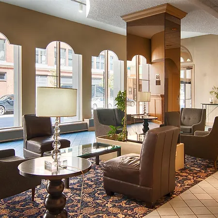 Hotel Western Grant Park 3*