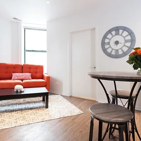 Apartment One-bedroom On E Roosevelt Road Apt 503 Chicago