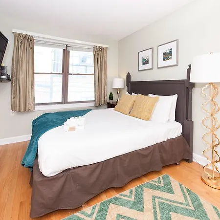 Studio On E Bellevue Place Apt 1c Chicago