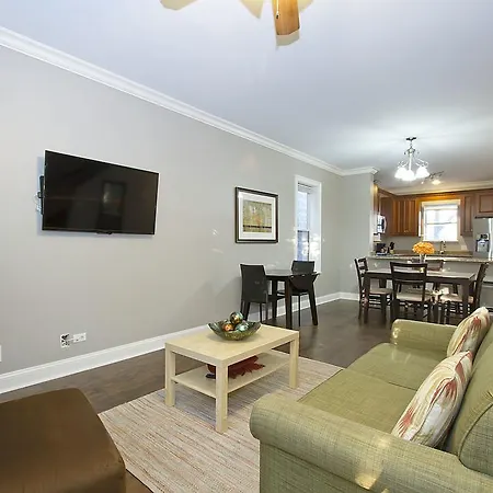 Four-bedroom On S Oakley Boulevard *