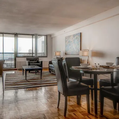 Apartment Global Luxury In Downtown
