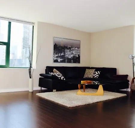 River North Two Bed Two Bath Luxury Chicago