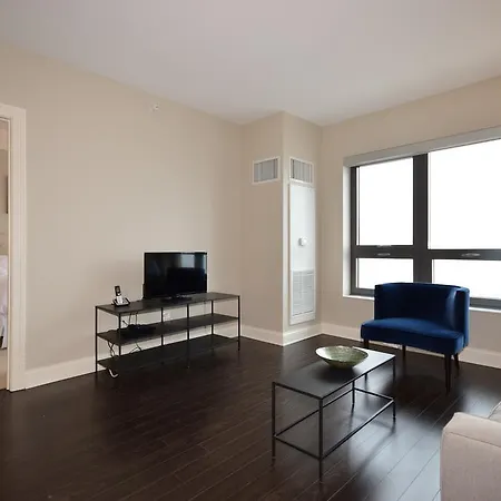 Modern River North *