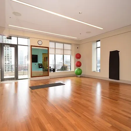 Modern River North Apartment Chicago
