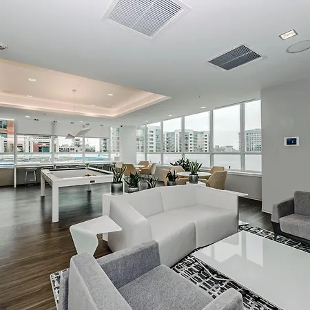 Apartment Modern Greek Town Chicago