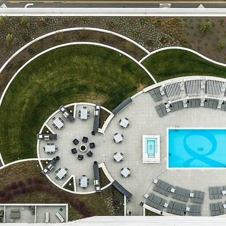 Apartment Modern Greek Town *