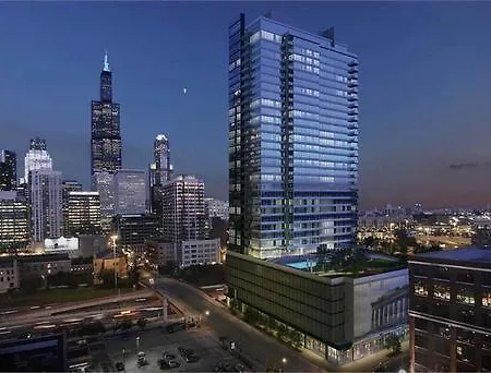 Modern Greek Town * Chicago