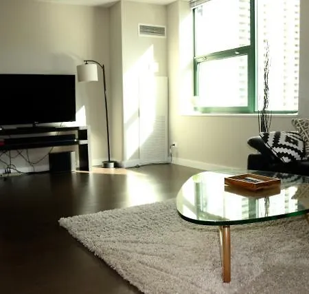 Apartment River North Two Bed Two Bath Luxury Chicago
