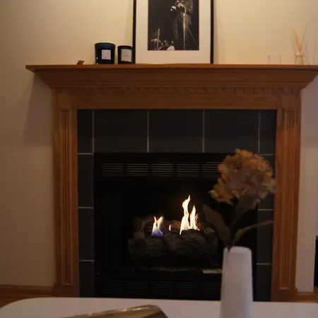 Ukrainian Village Apartment