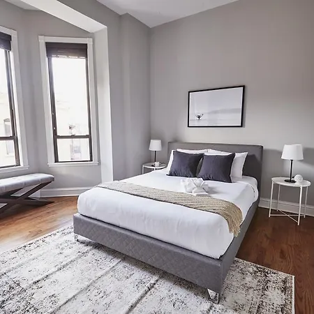 Aparthotel Sonder — North Wells *