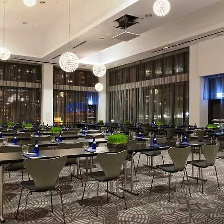Hotel Radisson Blu Aqua Hotel,