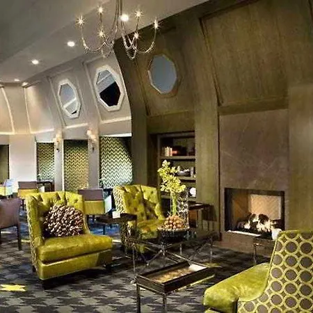 Hotel The Blackstone, Autograph Collection 4*