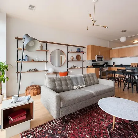 Apartment Two-bedroom On N Halsted Street Apt 304