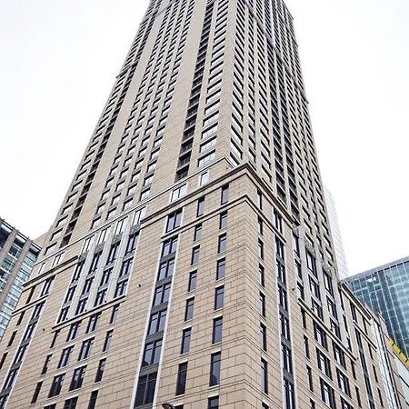 Modern River North Apartment