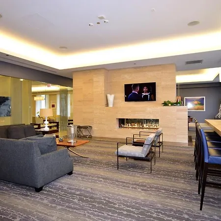 Modern River North Apartment *