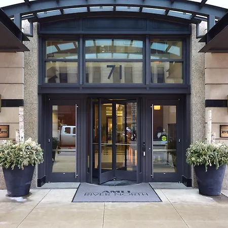 Modern River North Apartment