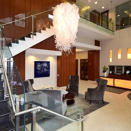 Modern River North Apartment Chicago