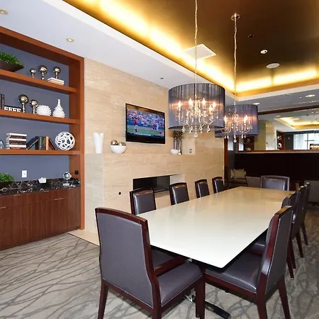 Modern River North Apartment