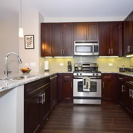 Apartment Modern River North *