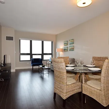 Modern River North *