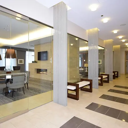 Modern River North Apartment