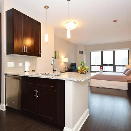 Apartment Modern River North *
