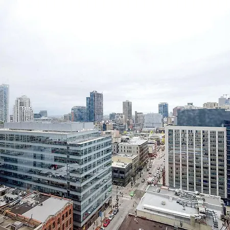 Modern River North Apartment Chicago