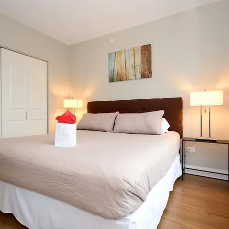 Apartment Modern River North Chicago