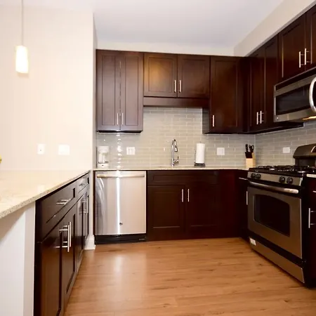 Apartment Modern River North *