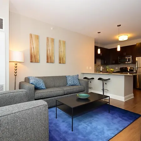 Apartment Modern River North *