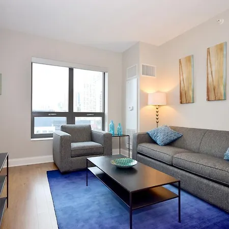 Apartment Modern River North *