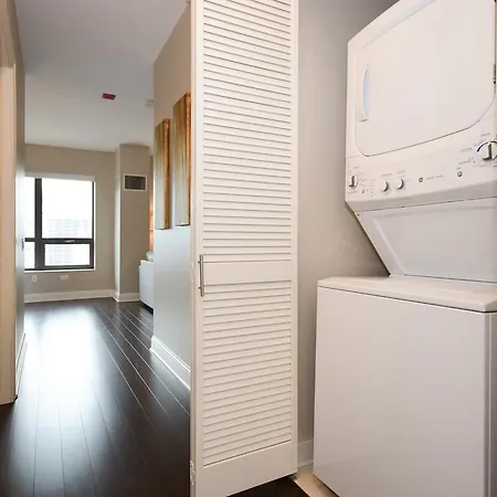 Modern River North Apartment Chicago
