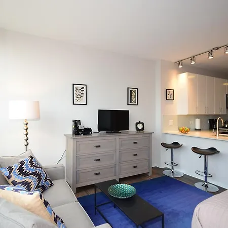 Modern Greek Town Apartment