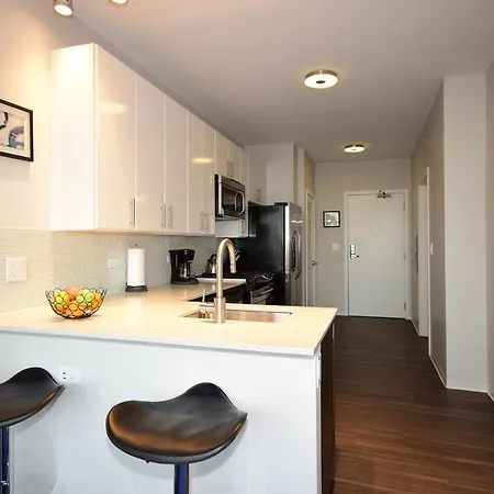 Apartment Modern Greek Town