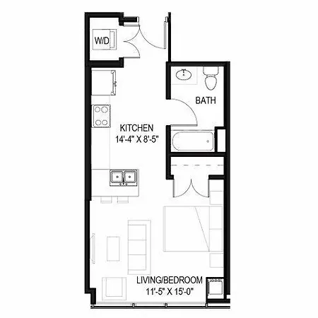 Modern Greek Town Apartment *
