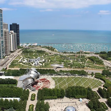 Millennium Park Three-bedroom 3rd Floor Unit 6 Apartment