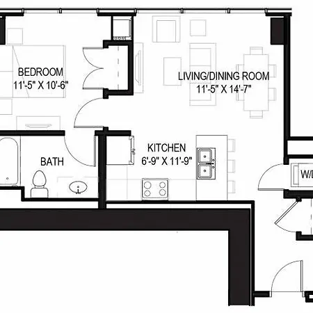 Modern Greek Town Apartment