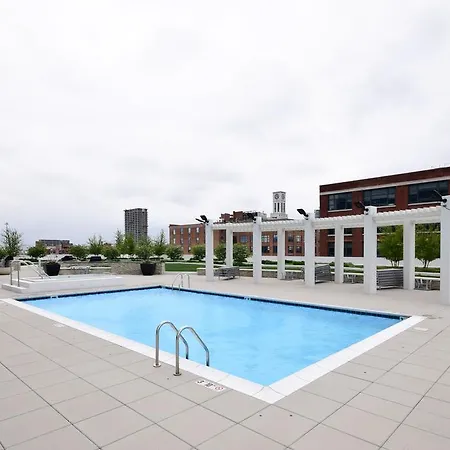 Apartment Modern Greek Town *