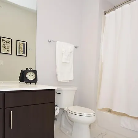 Modern Greek Town Apartment Chicago