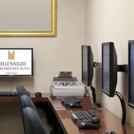 Millennium Knickerbocker Hotel