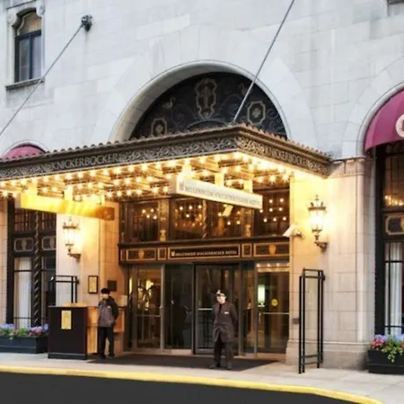 Hotel Millennium Knickerbocker