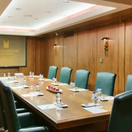 Millennium Knickerbocker Hotel 4*