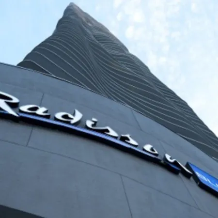 Radisson Blu Aqua Hotel, 4* Chicago