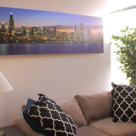 Millennium Park Two-bedroom 410 Apartment Chicago