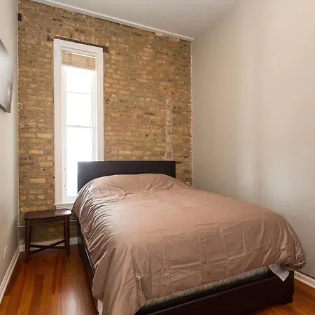 Wicker Park Apartment Chicago