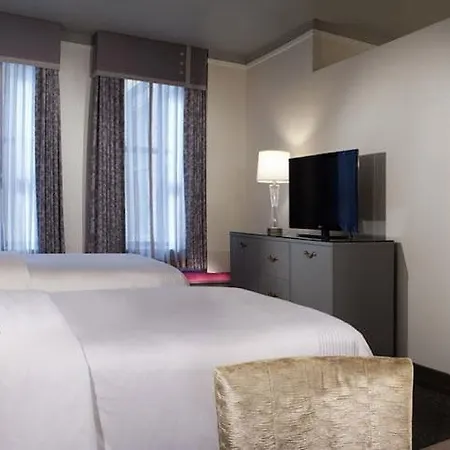 Silversmith Downtown 4* Chicago