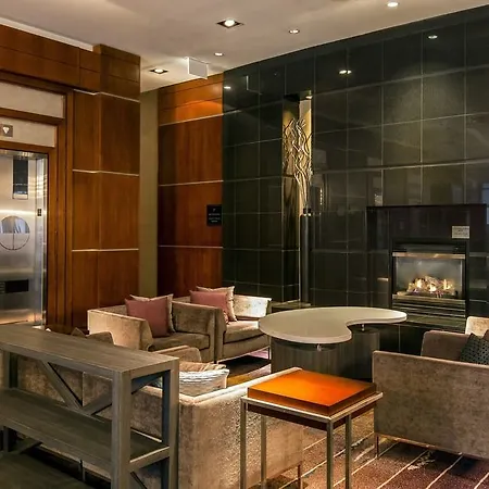 Hotel Courtyard Downtown/magnificent Mile Chicago