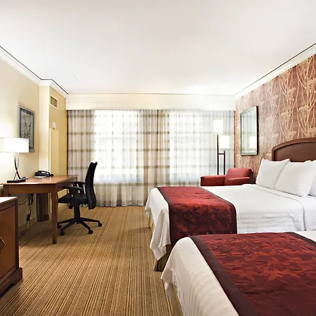 Courtyard Downtown/magnificent Mile Hotel Chicago