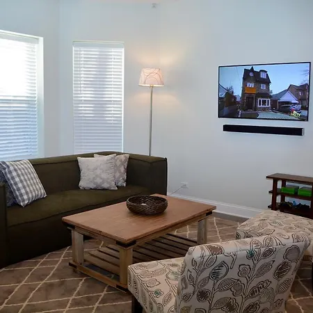 Apartment Edgewater Escape