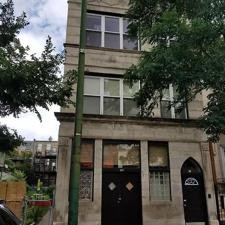 Apartment Wicker Park Urban Retreat